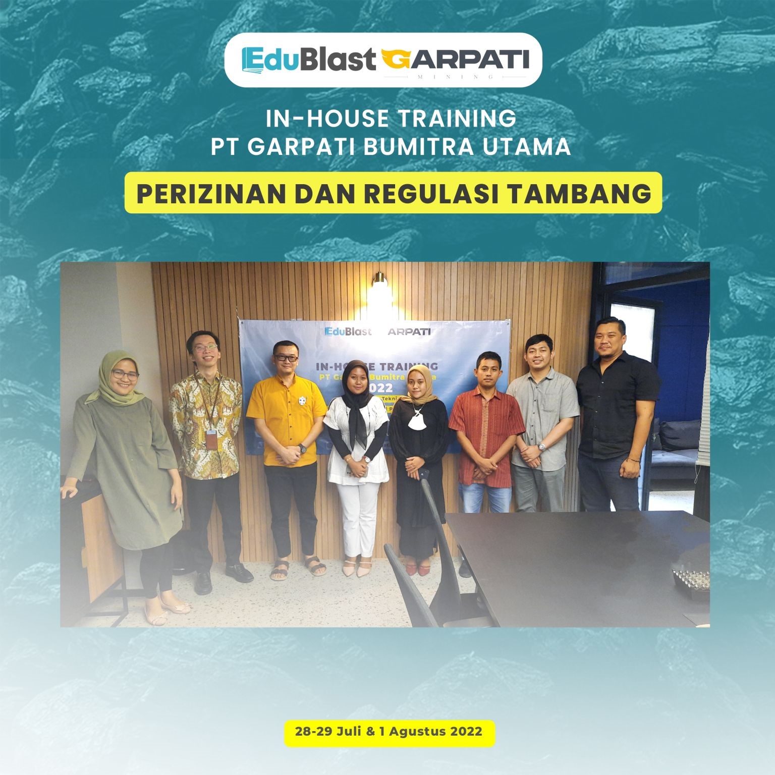 In - House Training PT Garpati Bumitra Utama