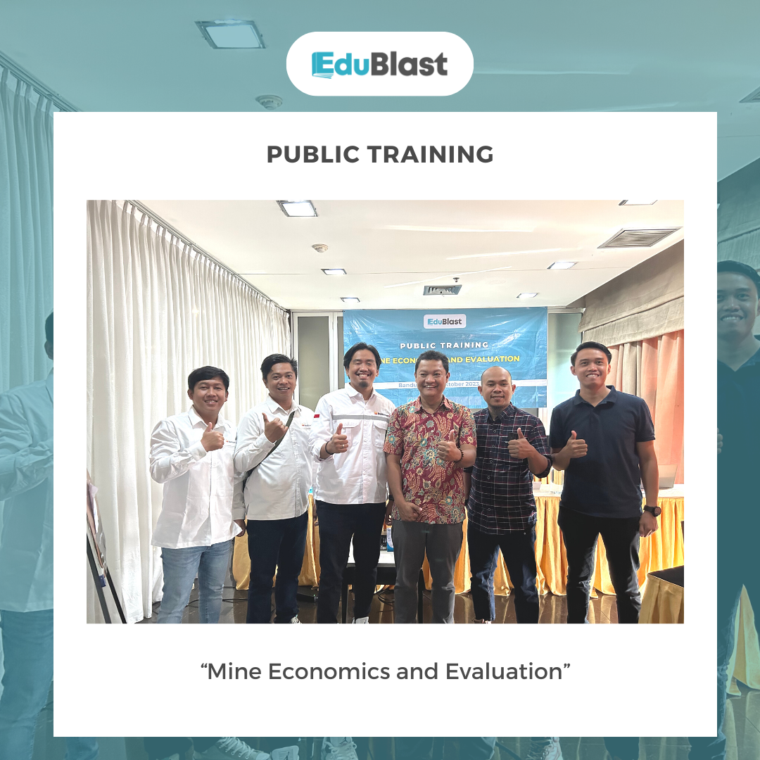 Public Training Mine Economics and Evaluation