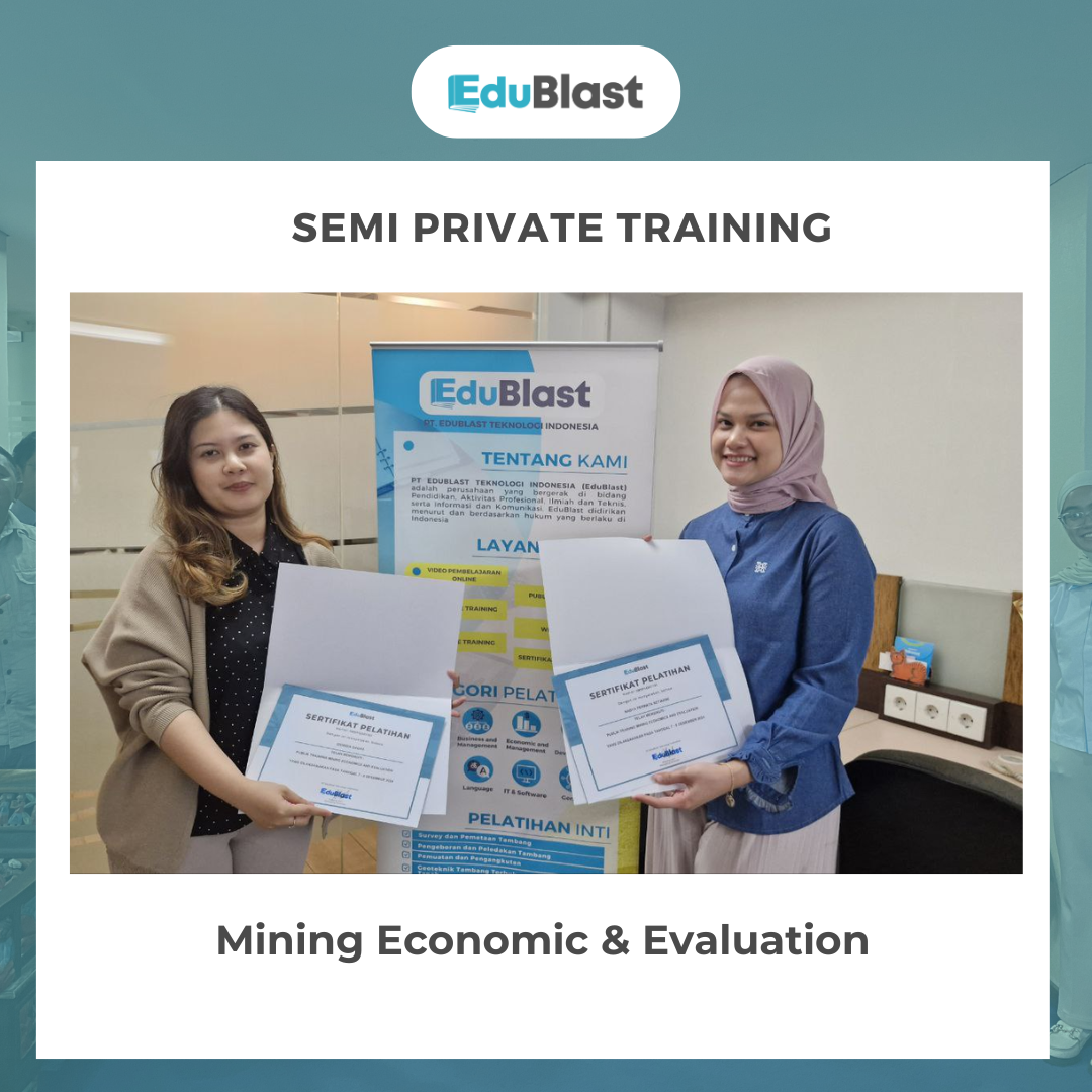 Semi-Private Training - Mining Economic & Evaluation